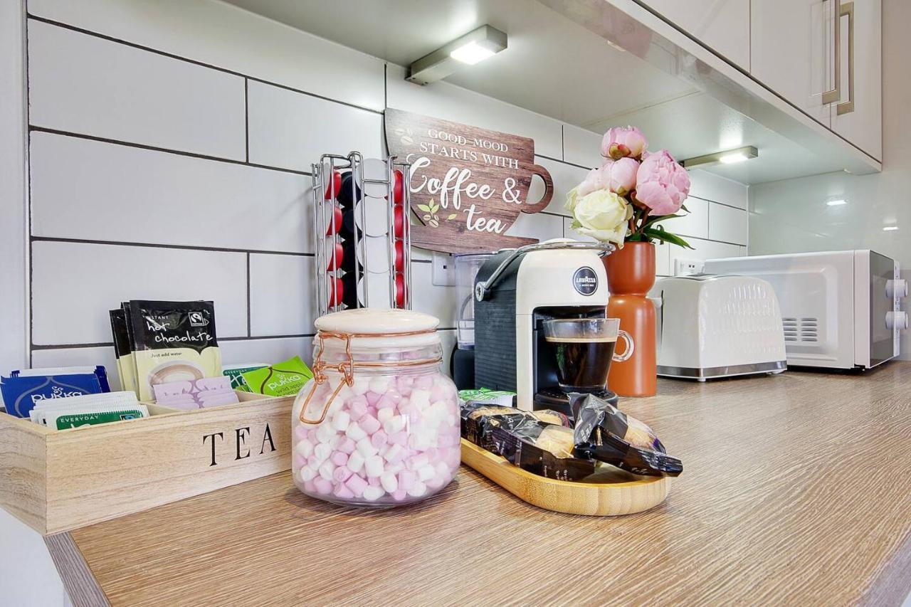 Seaesta Stays -Game Room&Vr &Ev Point Bournemouth Eksteriør bilde
