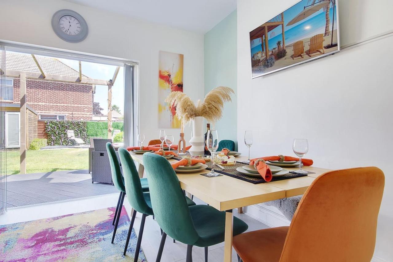 Seaesta Stays -Game Room&Vr &Ev Point Bournemouth Eksteriør bilde