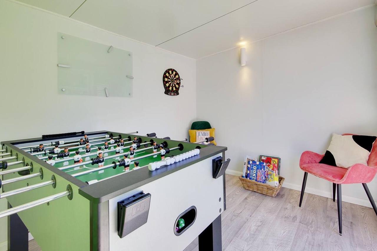 Seaesta Stays -Game Room&Vr &Ev Point Bournemouth Eksteriør bilde
